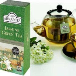 Jasmine green tea